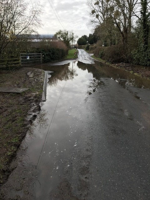 Council left to pay for flooding investigation
